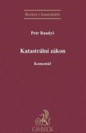 Katastrální zákon. Komentář - cena, srovnání