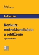 Konkurz, reštrukturalizácia a oddlženie - cena, srovnání