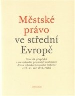 Městské právo ve střední Evropě - cena, srovnání