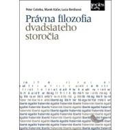 Právna filozofia dvadsiateho storočia - cena, srovnání