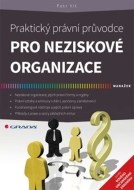 Praktický právní průvodce pro neziskové organizace - cena, srovnání