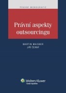 Právní aspekty outsourcingu - cena, srovnání