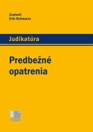 Predbežné opatrenia - cena, srovnání