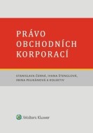 Právo obchodních korporací - cena, srovnání