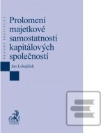 Prolomení majetkové samostatnosti kapitálových společností - cena, srovnání