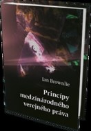 Princípy medzinárodného práva verejného - cena, srovnání