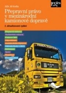 Přepravní právo v mezinárodní kamionové dopravě, 2.v. - cena, srovnání