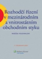 Rozhodčí řízení v mezinárodním a vnitrostátním obchodním styku, 3.vyd. - cena, srovnání