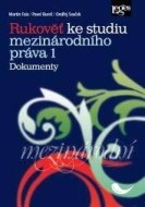 Rukověť ke studiu mezinárodního práva 1 - cena, srovnání
