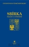 Sbírka nálezů a usnesení ÚS ČR, svazek 69 - cena, srovnání