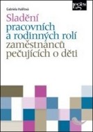 Sladění pracovních a rodinných rolí osob pečujících o děti - cena, srovnání