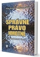 Správne právo hmotné - Všeobecná časť - cena, srovnání