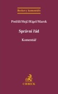 Správní řád. Komentář - cena, srovnání