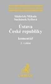 Ústava České republiky 2. vydání