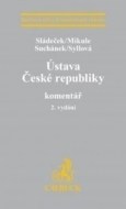 Ústava České republiky 2. vydání - cena, srovnání