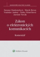 Zákon o elektronických komunikacích - Komentář - cena, srovnání