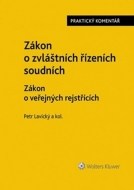 Zákon o zvláštních řízeních soudních - cena, srovnání