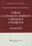 Zákon o veřejných službách v přepravě cestujících - komentář - cena, srovnání