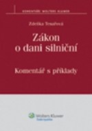 Zákon o dani silniční - komentář s příklady - cena, srovnání
