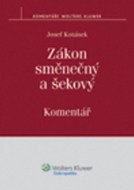 Zákon směnečný a šekový - cena, srovnání