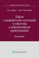 Zákon o majetkovém vyrovnání s církvemi - komentář - cena, srovnání