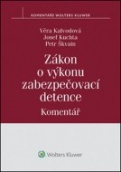 Zákon o výkonu zabezpečovací detence - cena, srovnání