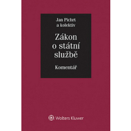 Zákon o státní službě Komentář - cena, srovnání