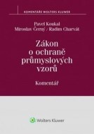 Zákon o ochraně průmyslových vzorů - Komentář - cena, srovnání