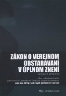 Zákon o verejnom obstarávaní v úplnom znení účinný od 2. apríla 2010 - cena, srovnání