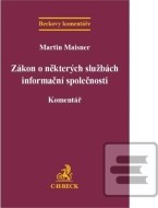 Zákon o některých službách informační společnosti - cena, srovnání