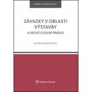 Závazky v oblasti výstavby a nové civilní právo - cena, srovnání