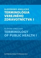 Slovensko-anglická terminológia verejného zdravotníctva I - cena, srovnání
