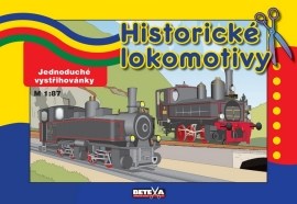 Historické lokomotivy