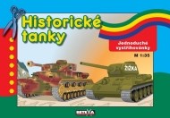 Historické tanky - cena, srovnání