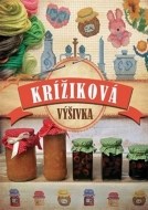 Krížiková výšivka - cena, srovnání