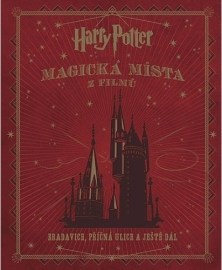 Harry Potter - Magická místa z filmů