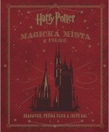 Harry Potter - Magická místa z filmů - cena, srovnání