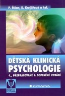 Dětská klinická psychologie - cena, srovnání