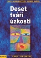 Deset tváří úzkosti - cena, srovnání