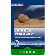 Jak překonat panické ataky - cena, srovnání