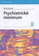 Psychiatrické minimum - cena, srovnání