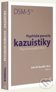 Psychické poruchy kazuistiky - cena, srovnání