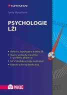 Psychologie lži - cena, srovnání