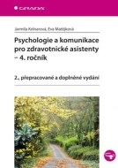 Psychologie a komunikace pro zdravotnické asistenty – 4. ročník - cena, srovnání