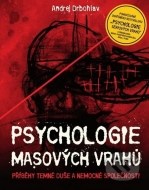 Psychologie masových vrahů - cena, srovnání