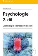 Psychologie 2. díl - cena, srovnání