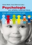 Psychologie pro učitelky mateřské školy - cena, srovnání