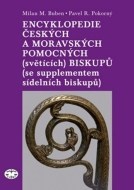 Encyklopedie českých a moravských pomocných (světících) biskupů - cena, srovnání