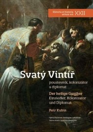 Svatý Vintíř - Der heilige Gunther