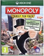 Hasbro Monopoly - cena, srovnání